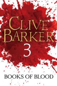 Little, Brown Book Group Books Of Blood Volume 3