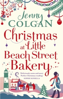 Christmas at Little Beach Street Bakery : The best feel good festive read this Christmas, Hardback Book Christmas at Little Beach Street Bakery : The best feel good festive read this Christmas, Hardback Book