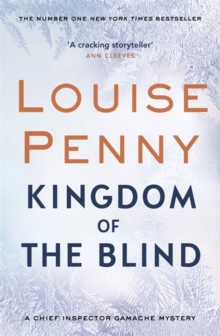 Kingdom of the Blind, Hardback Book Kingdom of the Blind, Hardback Book