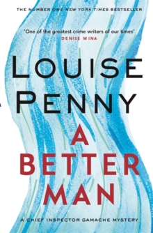 A Better Man, Paperback / softback Book A Better Man, Paperback / softback Book