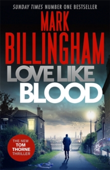 Love Like Blood, Hardback Book Love Like Blood, Hardback Book
