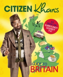 Citizen Khan's Guide To Britain, Hardback Book Citizen Khan's Guide To Britain, Hardback Book