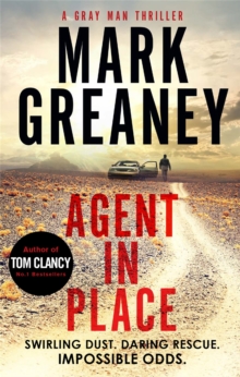 Agent in Place, Paperback / softback Book Agent in Place, Paperback / softback Book