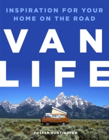 Van Life, Hardback Book Van Life, Hardback Book
