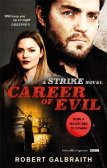 Career of Evil : Cormoran Strike Book 3, Paperback / softback Book Career of Evil : Cormoran Strike Book 3, Paperback / softback Book