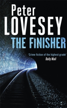 The Finisher, Hardback Book The Finisher, Hardback Book