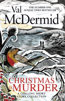 Christmas is Murder : A chilling short story collection, Hardback Book Christmas is Murder : A chilling short story collection, Hardback Book