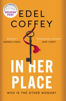 In Her Place : a gripping suspense for book clubs, from the award-winning author