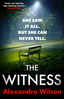 The Witness : The most authentic, twisty legal thriller, from the barrister author of In Black and White