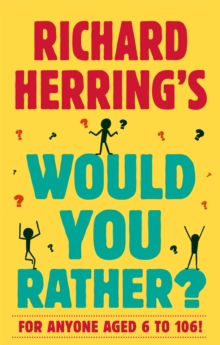 Richard Herring's Would You Rather?