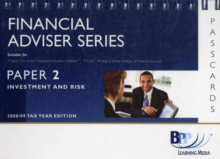 FAS: 2: Investment and Risk : Passcards, Paperback Book FAS: 2: Investment and Risk : Passcards, Paperback Book