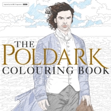 The Poldark Colouring Book, Paperback / softback Book The Poldark Colouring Book, Paperback / softback Book