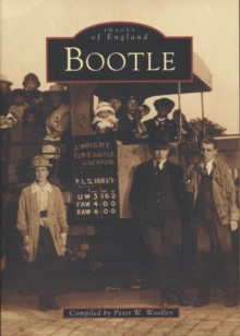 Bootle, Paperback / softback Book Bootle, Paperback / softback Book