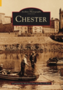 Around Chester, Paperback / softback Book Around Chester, Paperback / softback Book