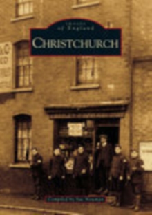 Christchurch, Paperback / softback Book Christchurch, Paperback / softback Book