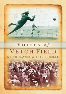 Voices of Vetch Field, Paperback / softback Book Voices of Vetch Field, Paperback / softback Book