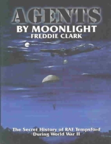 Agents by Moonlight, Hardback Book Agents by Moonlight, Hardback Book