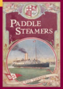 Paddle Steamers of the Thames, Paperback Book Paddle Steamers of the Thames, Paperback Book