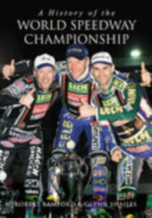 Speedway World Championship, Paperback Book Speedway World Championship, Paperback Book