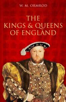 The Kings and Queens of England, Paperback Book The Kings and Queens of England, Paperback Book