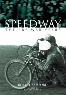 Pre-War Speedway, Paperback Book Pre-War Speedway, Paperback Book