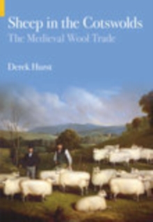 Sheep in the Cotswolds, Paperback / softback Book Sheep in the Cotswolds, Paperback / softback Book