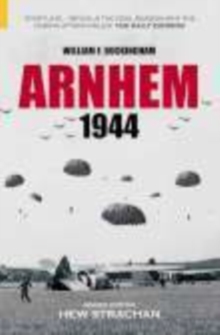 Arnhem 1944, Paperback Book Arnhem 1944, Paperback Book