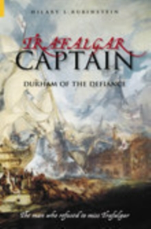 Trafalgar Captain, Paperback Book Trafalgar Captain, Paperback Book