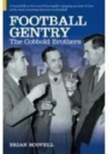 Football Gentry, Hardback Book Football Gentry, Hardback Book