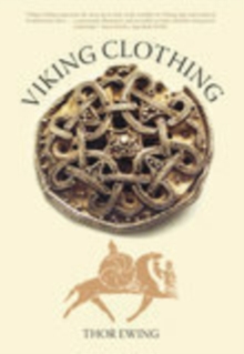 Viking Clothing, Paperback Book Viking Clothing, Paperback Book