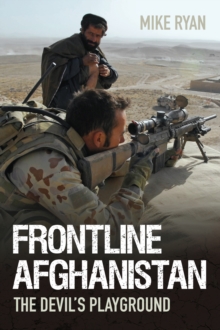 Frontline Afghanistan, Paperback Book Frontline Afghanistan, Paperback Book