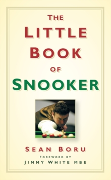 The Little Book of Snooker, Hardback Book The Little Book of Snooker, Hardback Book