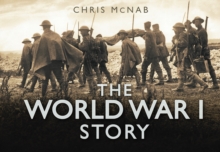 The World War I Story, Mixed media product Book The World War I Story, Mixed media product Book