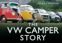 The VW Camper Story, Mixed media product Book The VW Camper Story, Mixed media product Book