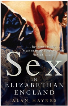 Sex in Elizabethan England