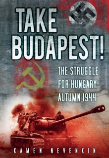 The History Press Take Budapest!