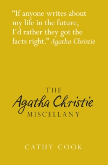 The Agatha Christie Miscellany, Hardback Book The Agatha Christie Miscellany, Hardback Book