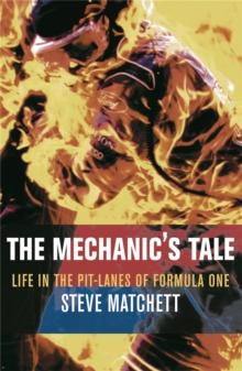 The Mechanic's Tale, Paperback Book The Mechanic's Tale, Paperback Book