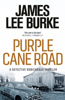 Dave Robicheaux on the Purple Cane Road, Paperback Book Dave Robicheaux on the Purple Cane Road, Paperback Book