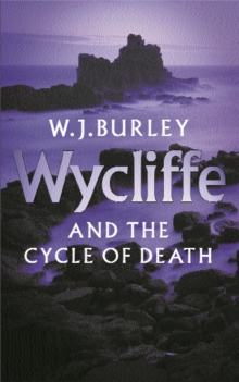 Wycliffe and the Cycle of Death, Paperback Book Wycliffe and the Cycle of Death, Paperback Book