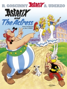 Asterix: Asterix and The Actress : Album 31