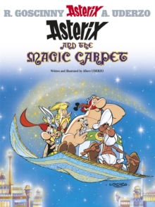 Asterix: Asterix And The Magic Carpet : Album 28