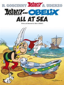 Asterix: Asterix and Obelix All At Sea : Album 30