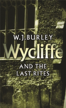 Wycliffe and the Last Rites, Paperback Book Wycliffe and the Last Rites, Paperback Book