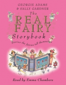 The Real Fairy Storybook, CD-Audio Book The Real Fairy Storybook, CD-Audio Book