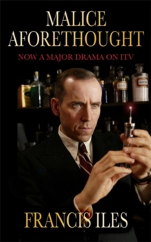 Malice Aforethought, Paperback Book Malice Aforethought, Paperback Book