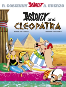 Asterix: Asterix and Cleopatra : Album 6