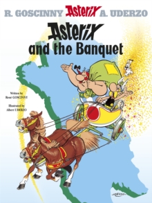 Asterix: Asterix and The Banquet : Album 5