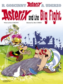 Asterix: Asterix and The Big Fight : Album 7