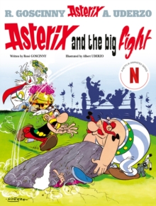 Asterix: Asterix And The Big Fight : Album 7